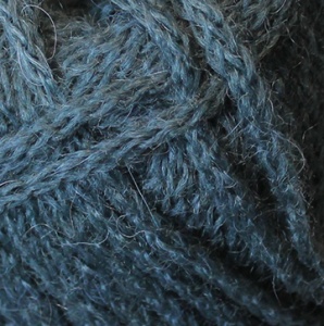 Isager Yarns Alpaca 3 yarn 50g - Bottle green